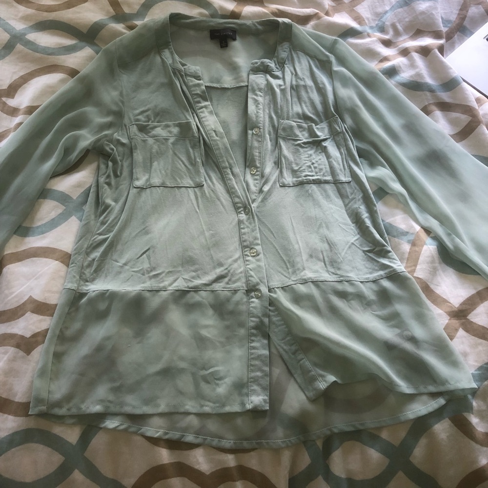 The limited blouse